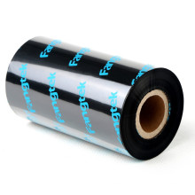 Thermal Transfer Ribbon Wax Barcode Tapes Compatible for TSC Label Printer 1" core 110x300m